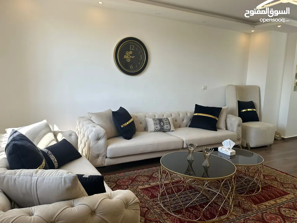 استديو مفروش للإيجار في الريحان
