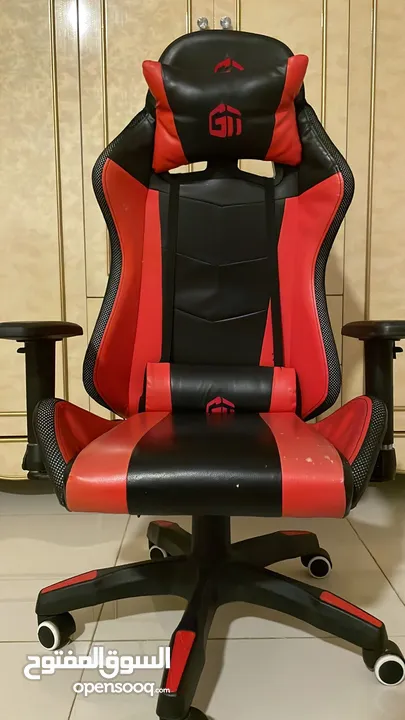 Gaming chair كرسي جيمينغ