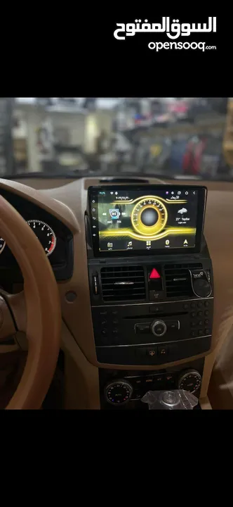 مرسيدس c200 w204