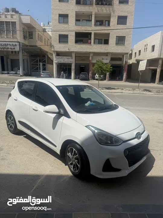 هيونداي  i10  2019