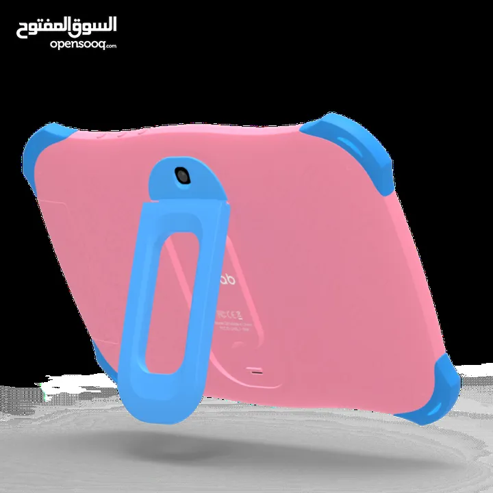 تاب اطفال G Tab Q6 32G  جديد كفالة الوكيل الرسمي  جي تاب كيو 6