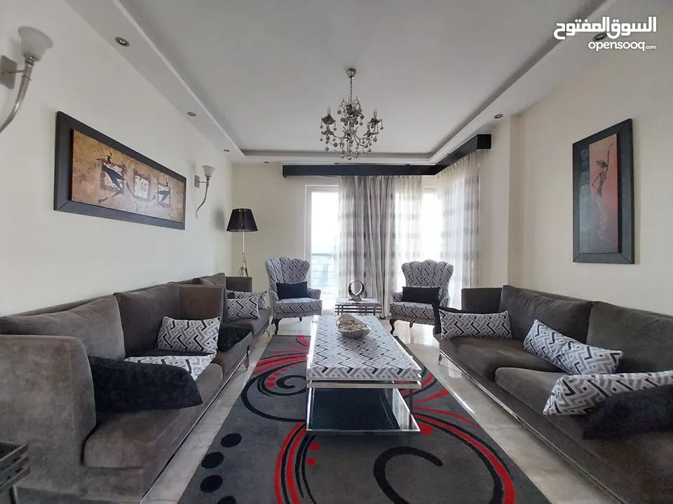 Apartment for sale  in abdoun  ( Property 36600 )-174782737