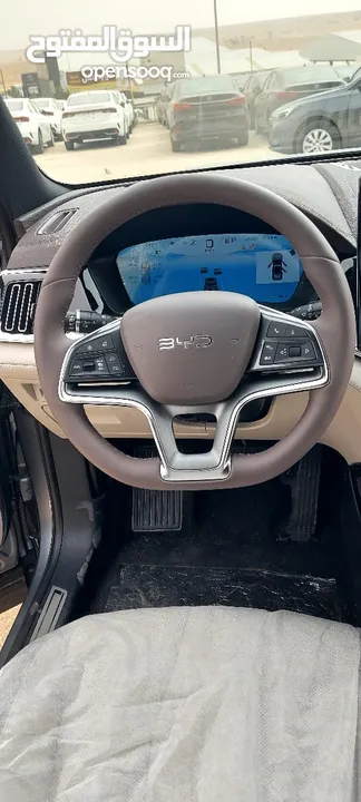 2024 Byd Song PLUS Champion EV موديل 2025