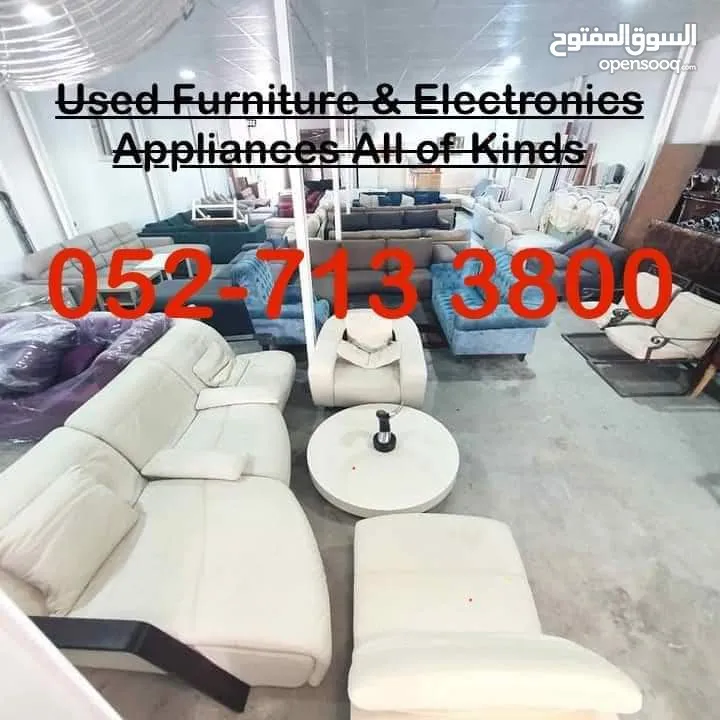 We Are Buying Used Furniture Kitchen Equipment Dubai Over UAE