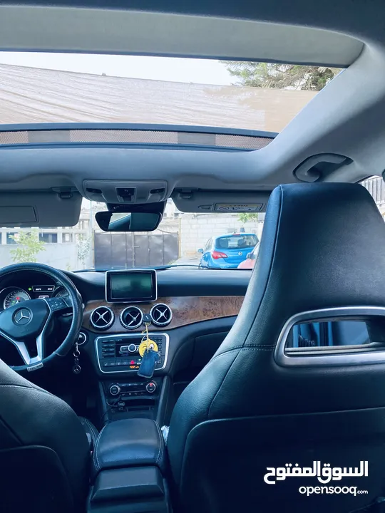 Mersedes-Benz Gla 250 4*4