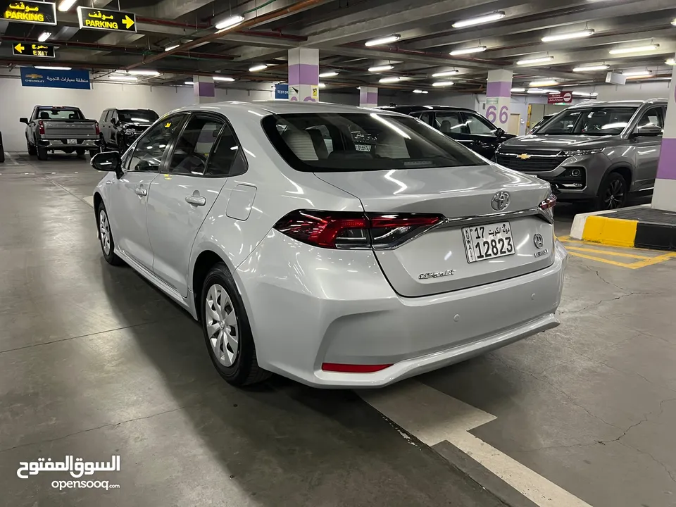 للبيع كرولا 1600cc