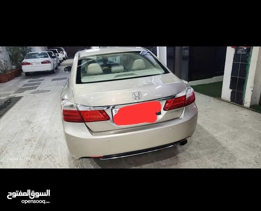 Honda Accord 2013 2.4L urgent sell