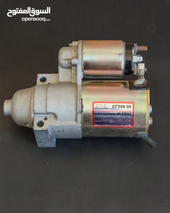 سلف. ستارتر..بادئ تشغيل كهربائي (Starter Motor) Starter Kohler 25-098-08 (12V) سلف