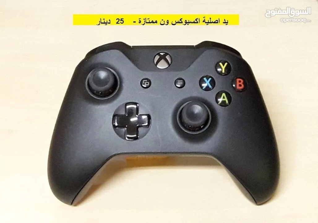 ايادي XBOX 360 - XBOX ONE بطاريات شحن اكسسوارات
