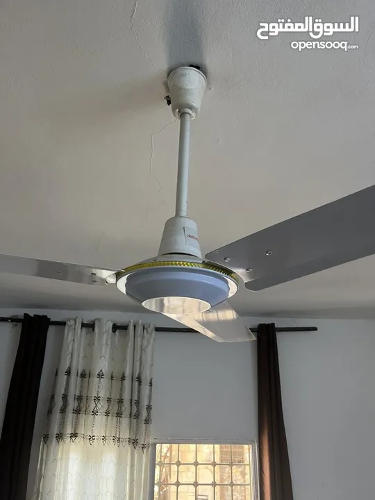 مروحه استعمال خفيف وماله