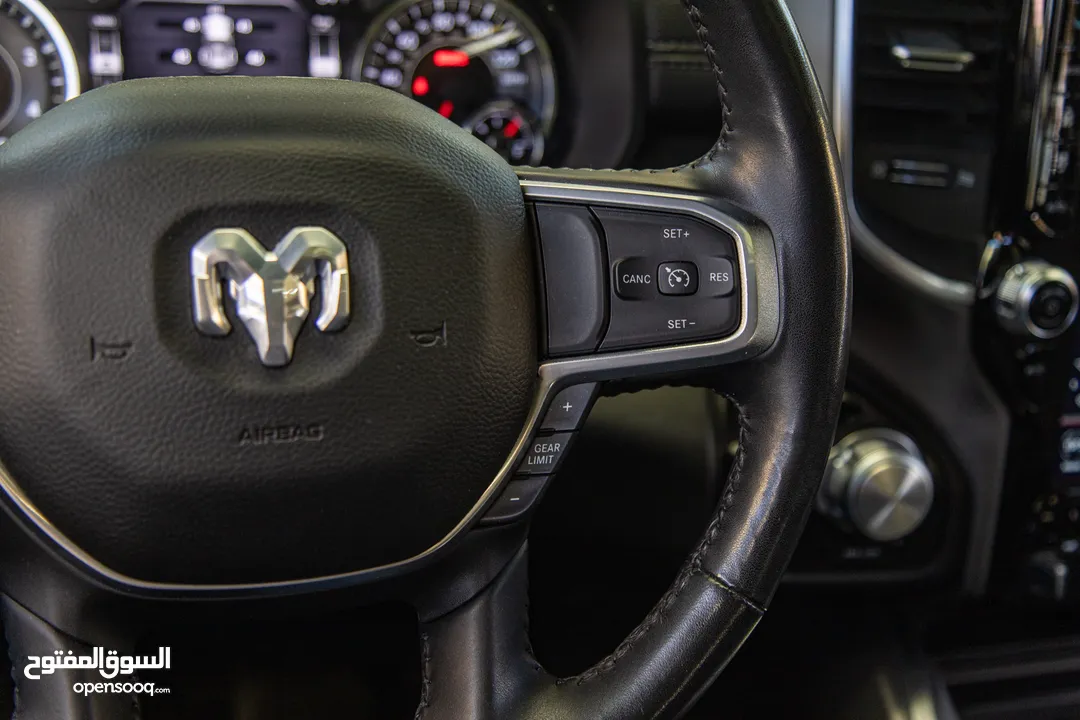 2020 Ram 1500 laramie