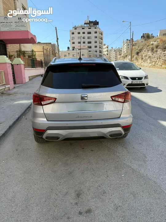 سيات ارونا 2021