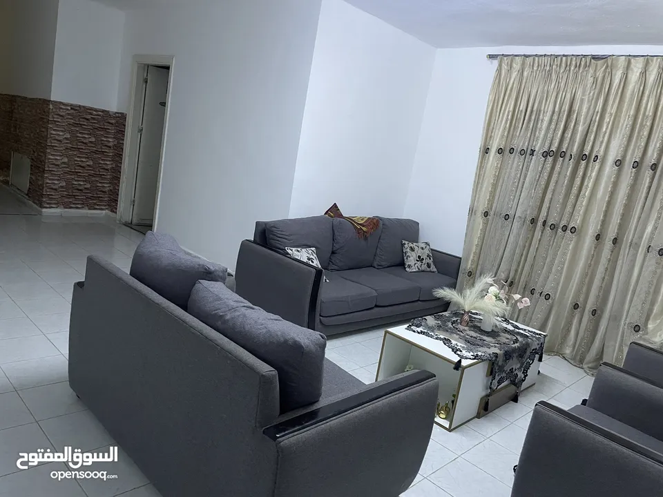 شقه سكن كريم سحاب ضاحية الاميره ايمان