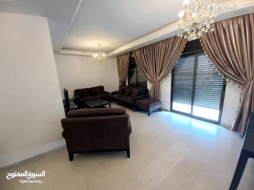 شقة مفروشة للإيجار 150م2 ( Property 17577 ) سنوي فقط