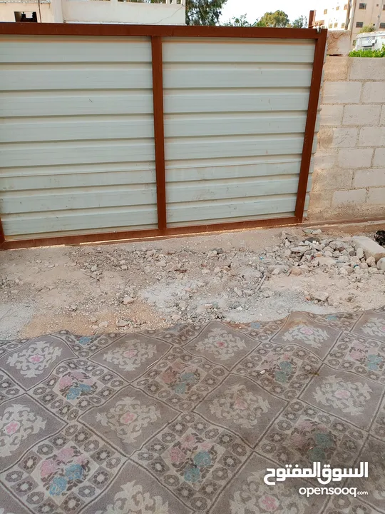 بيت للبيع طابقين بسعر مغري عمار جديد غير مسكون