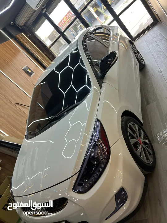 هونداي اكسنت 2019