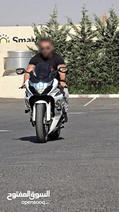 SUZUKI GSXR1000