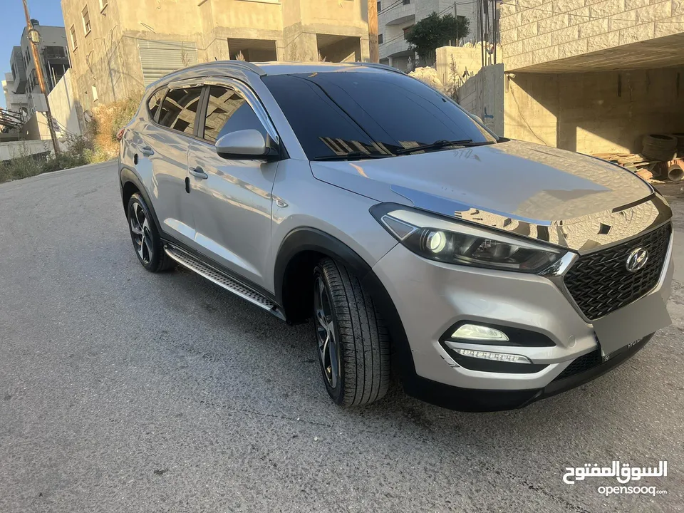 هونداي توسان