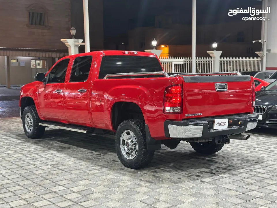 GMC Sierra 2500 HD