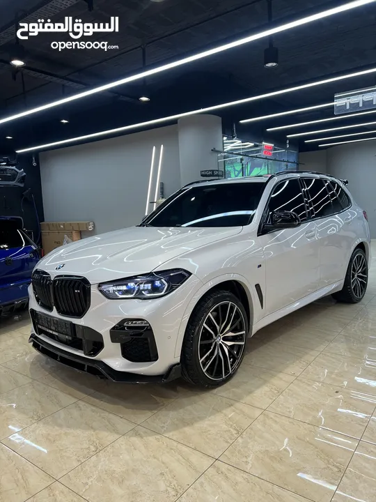 Bmw x5 2019