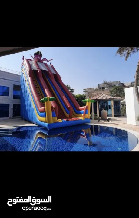 Bouncy Events For Rent