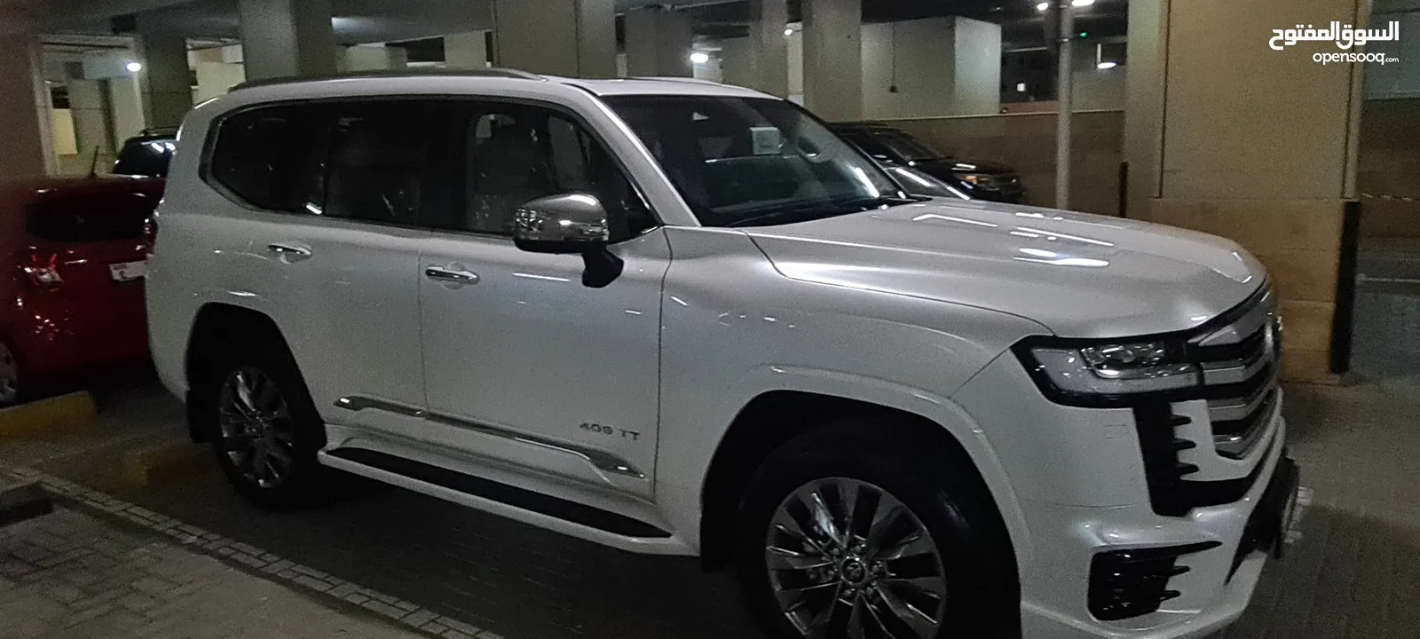 brand new toyota landcruiser vxr 3.5 y rwin turbo for sale,not driven