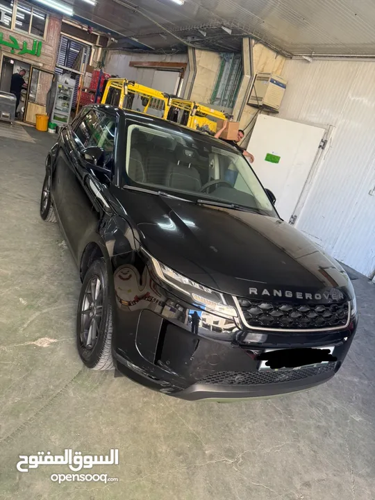 جيب لاند روفر ايڤوگ (2019)