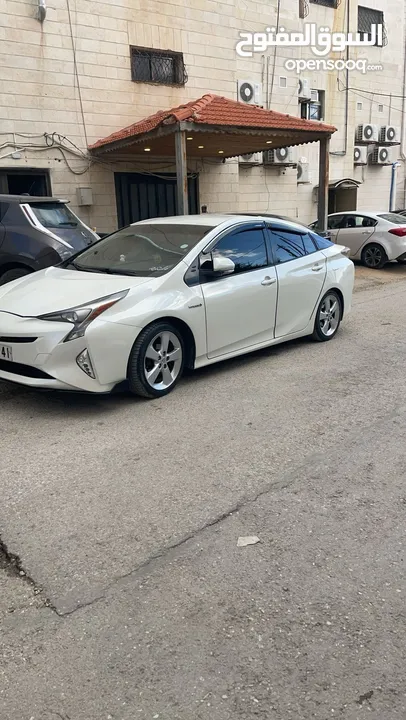 جنط بريوس 17