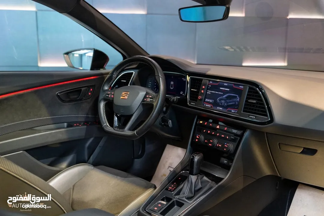 Seat Leon Cupr كوبرا 2020