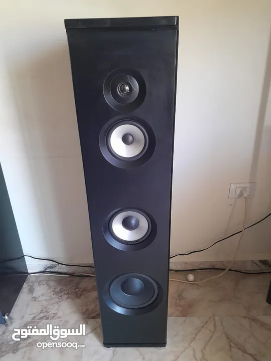 Sonus faber amati ( copy ) made in Czech Republic