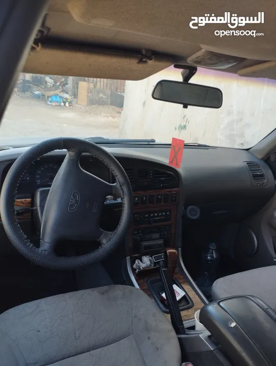 موسو  4*4 متور3000 ديزل