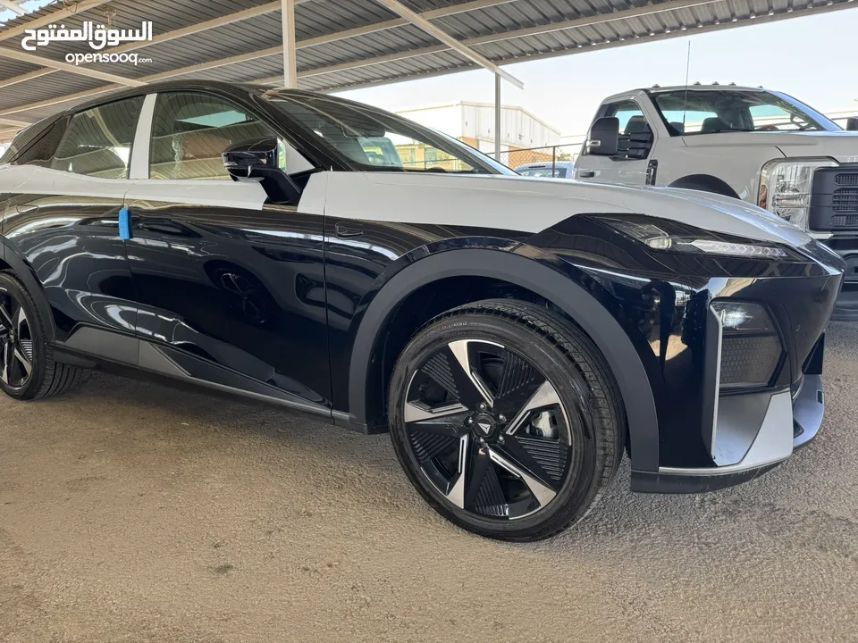Changan Deepal S7 2025Zero شانجان ديبال  S7 2025 زيرو كفالة الوكيل