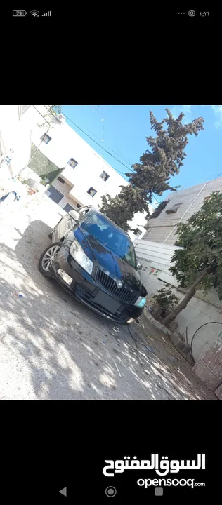 سكودا رمش للبيع