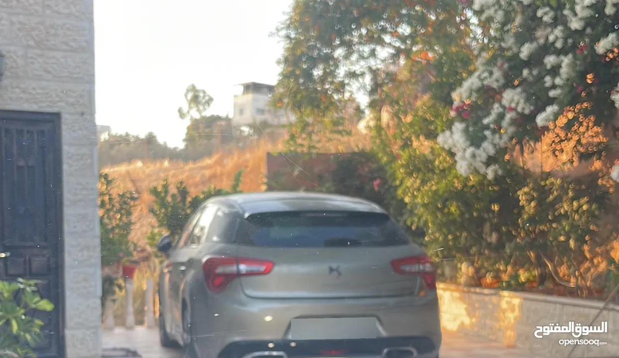 ستروين DS5 2013