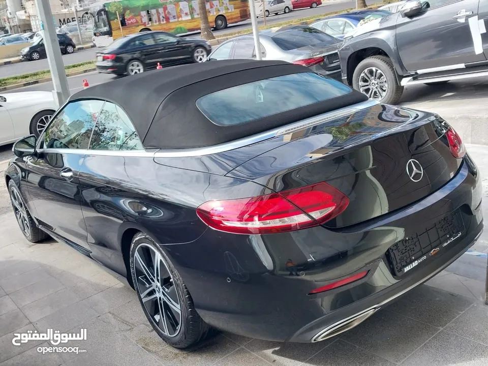 Mercedes Benz C200 Cabriolet 2019