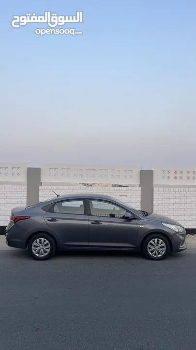 هونداي اكسنت 2018