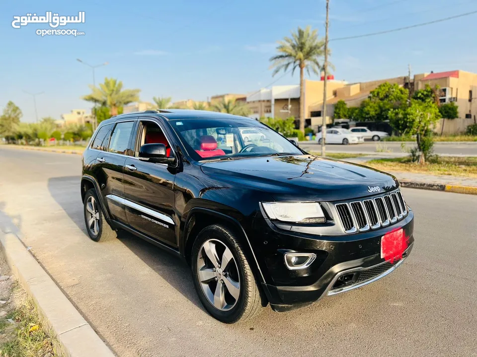 Jeep 2016  لمتدد للبيع او مراوس