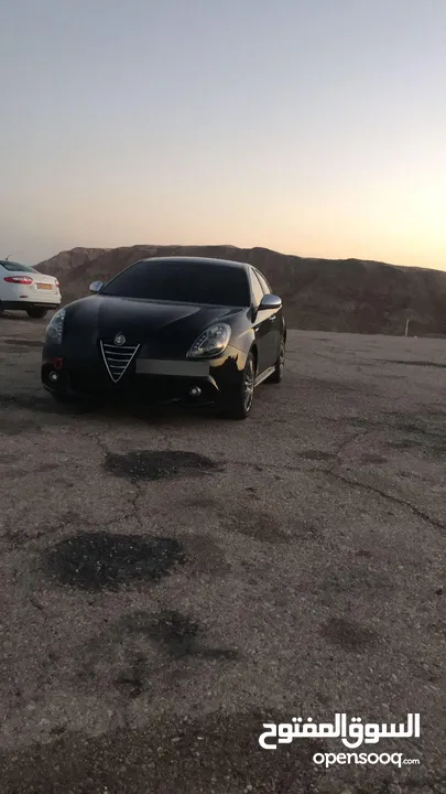 الفا روميو جولييا