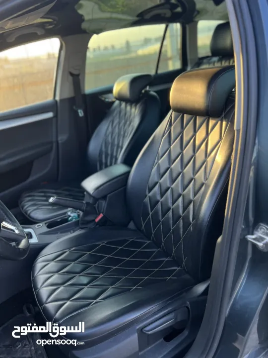 سكودا اكتافيا ترخيص 2020