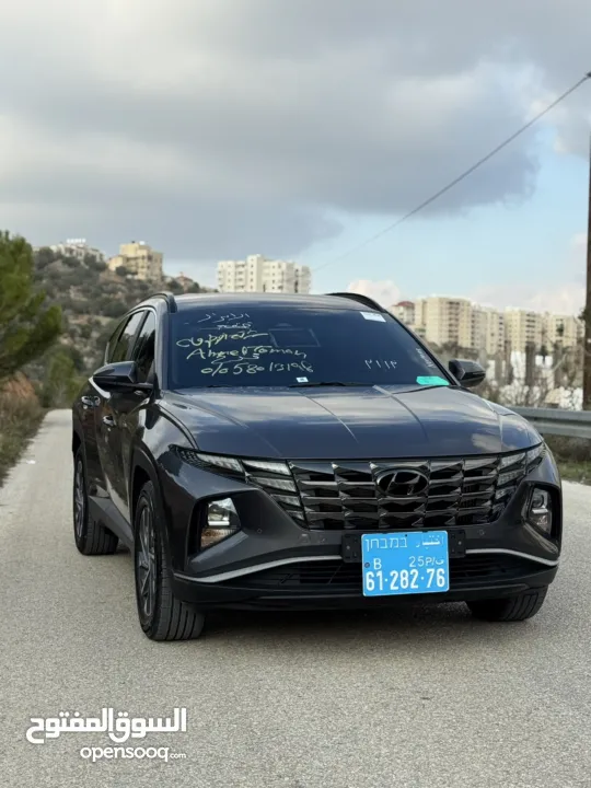 هونداي توسان هايبرد