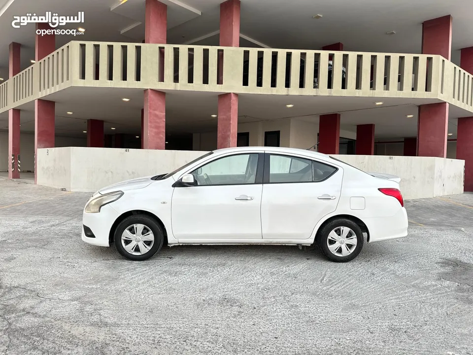 Nissan Sunny For rent Daily or Monthly