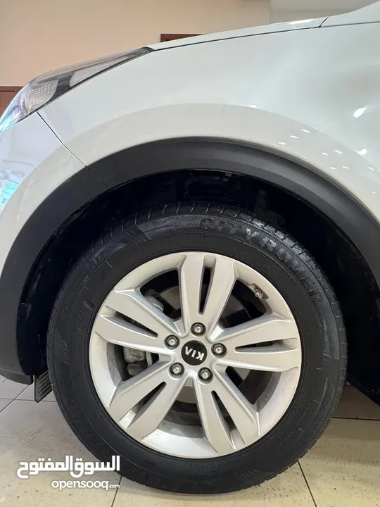 كيا سبورتاج 2018 محرك 2000 ديزل 4X4 فحص ممتاز