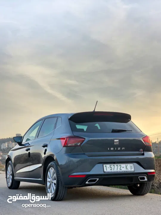 سيات إبيزا 2021 اكسلانص أوتومات