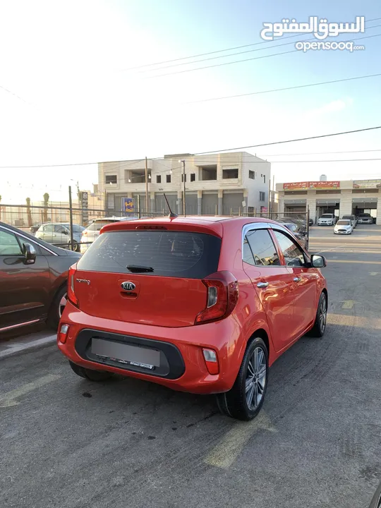 Kia Morning 2019