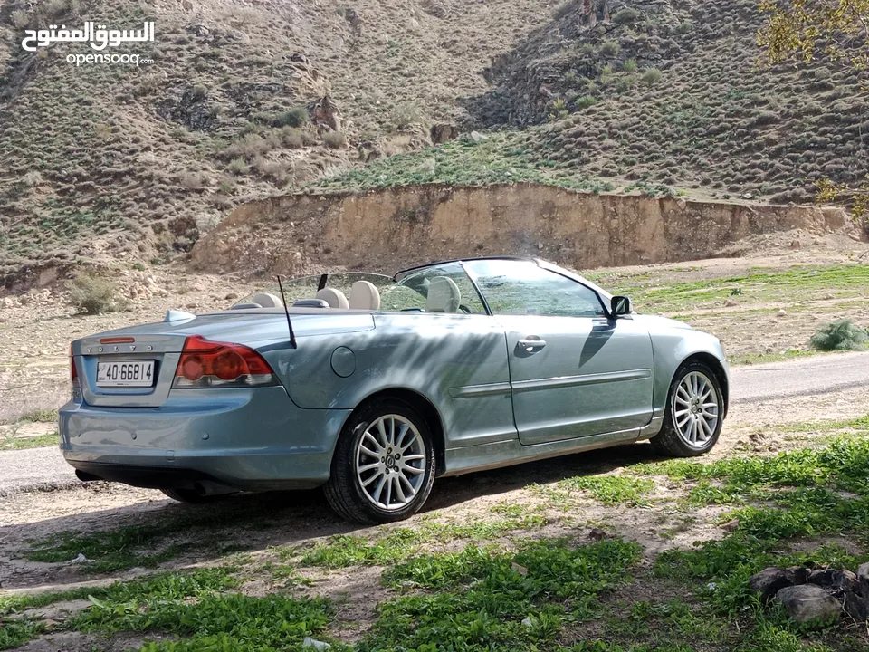 volvo c70 T5 2006