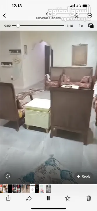 شقه للبيع في شارع الجامعه طلوع نفين