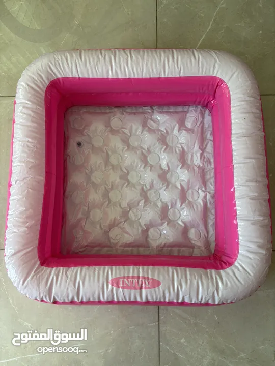 بركة بيبي نوع Intex - baby pool