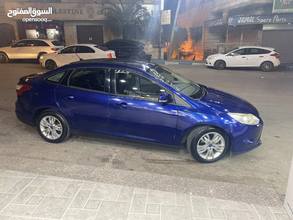 فورد فوكس ford focus 2014