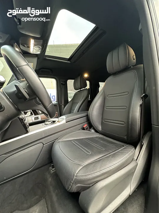 مرسيدس Gclass 2022 للايجار اليومي