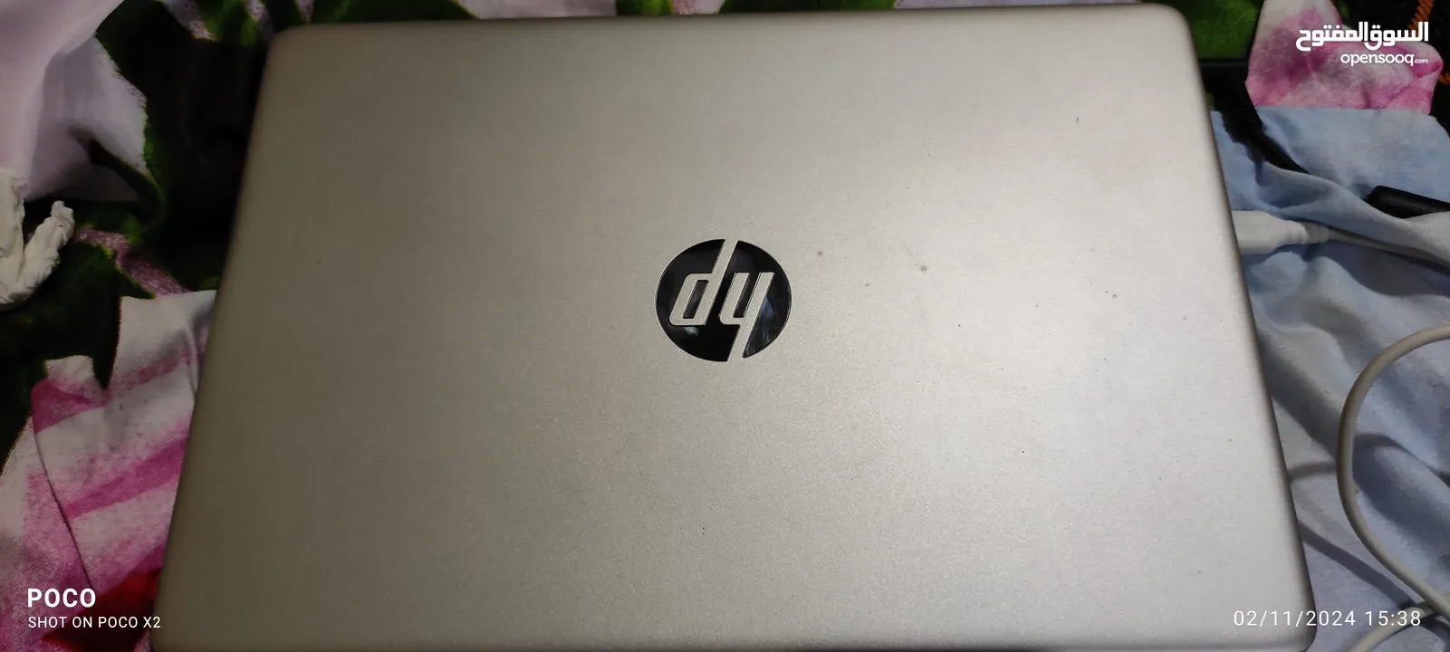 سعره 400 الف وبيه مجال  --- hp 14